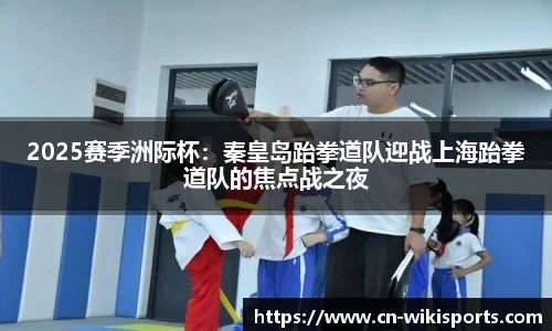 2025赛季洲际杯：秦皇岛跆拳道队迎战上海跆拳道队的焦点战之夜